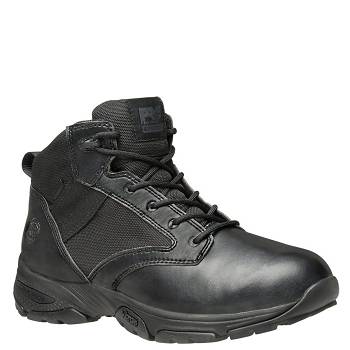 Timberland PRO Valor Tactical 5" Soft Toe - Cierne Oxford Topanky Panske, T0371SK